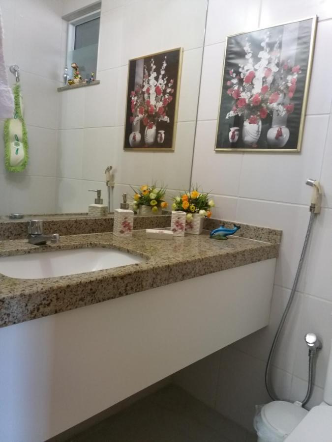 Apartamento Em Condominio Resort Vizinho Ao Beach Park Fortaleza  Zewnętrze zdjęcie