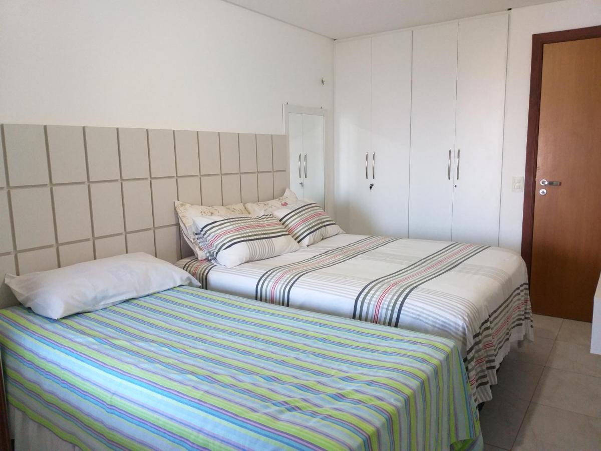 Apartamento Em Condominio Resort Vizinho Ao Beach Park Fortaleza  Zewnętrze zdjęcie