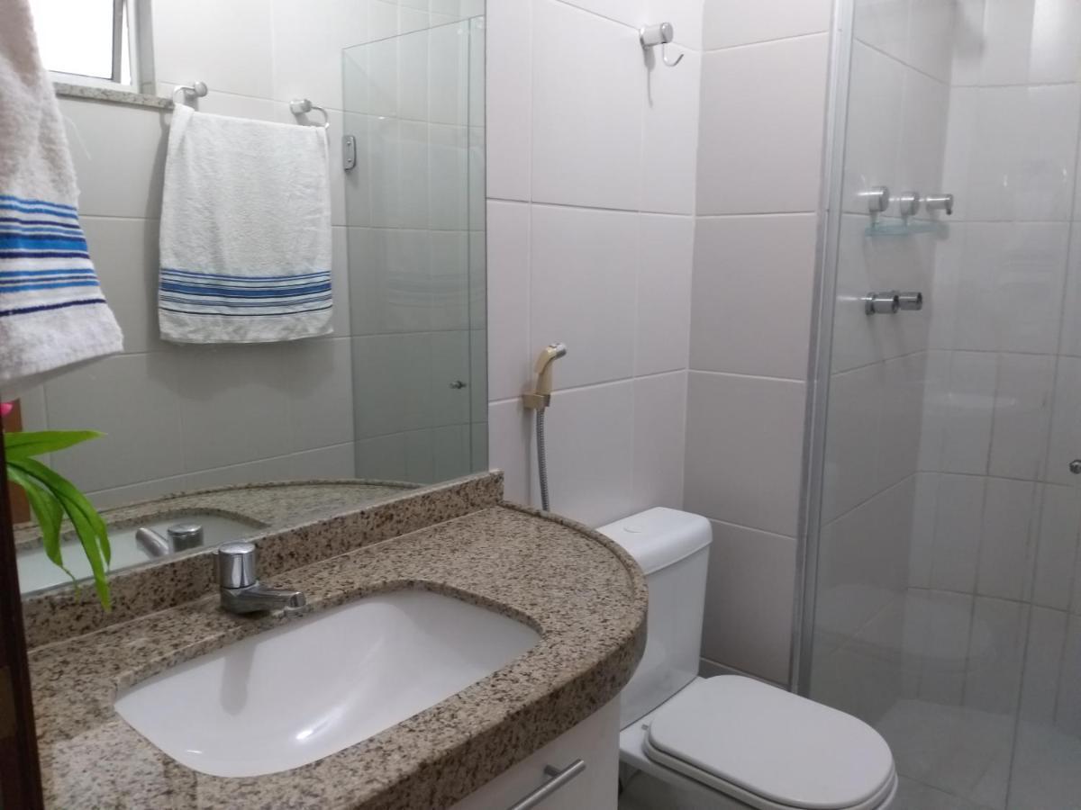 Apartamento Em Condominio Resort Vizinho Ao Beach Park Fortaleza  Zewnętrze zdjęcie